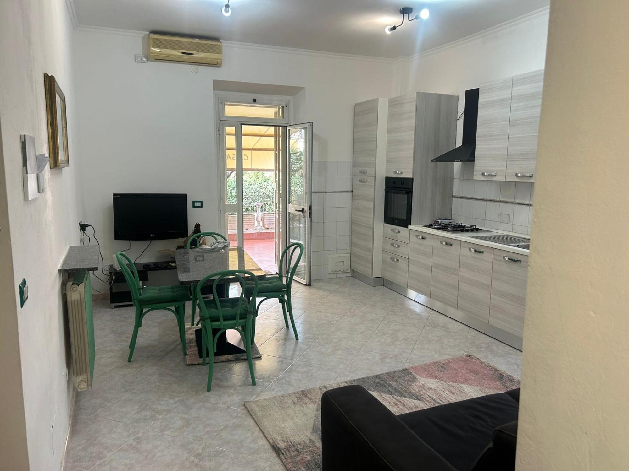 Apartamento Alloggio Turistico Casa Mafalda Roma