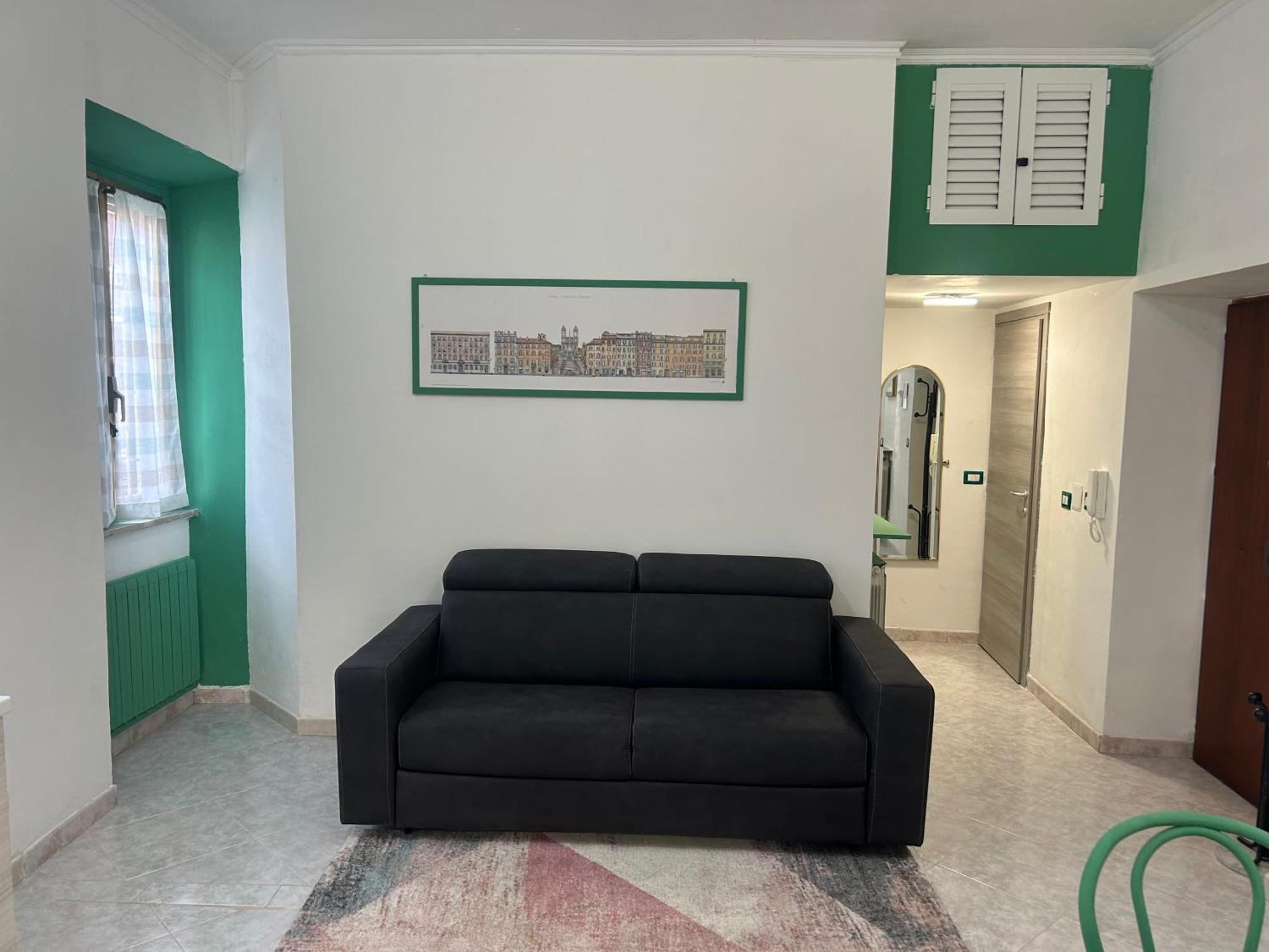 Apartamento Alloggio Turistico Casa Mafalda Roma